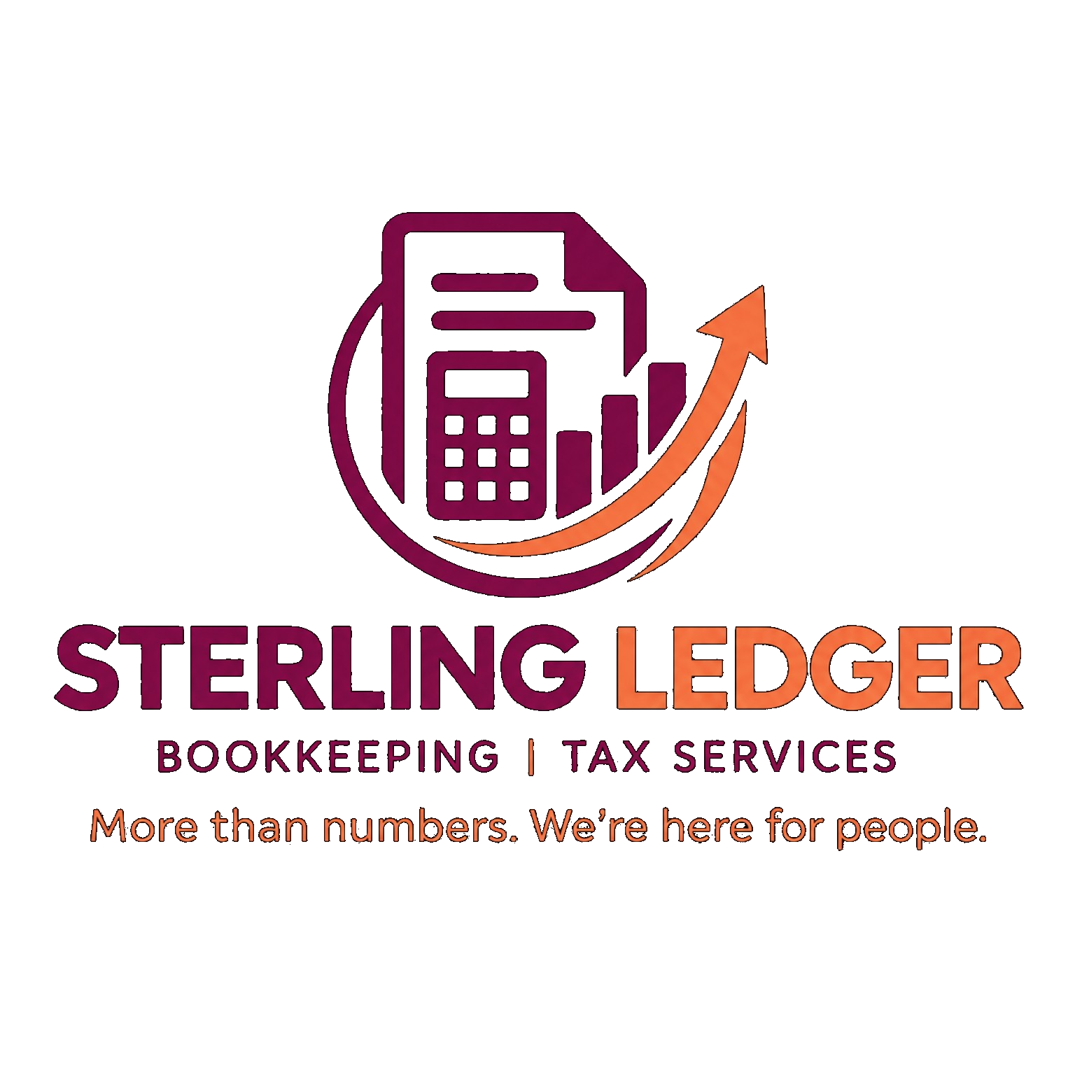 Sterling Ledger — Bookkeeping | Tax Services